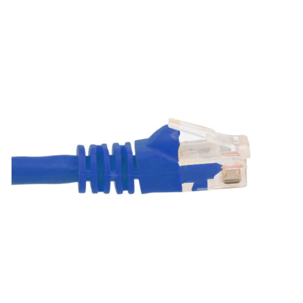 Wirepath WP-PC-CAT6-2FT-BLU