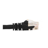 Wirepath WP-PC-CAT6-10FT-BLK