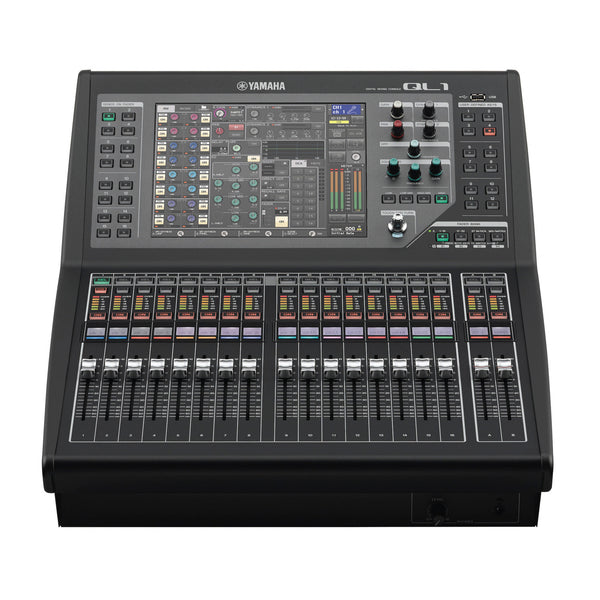 Yamaha QL1 32-Channel Digital Mixer