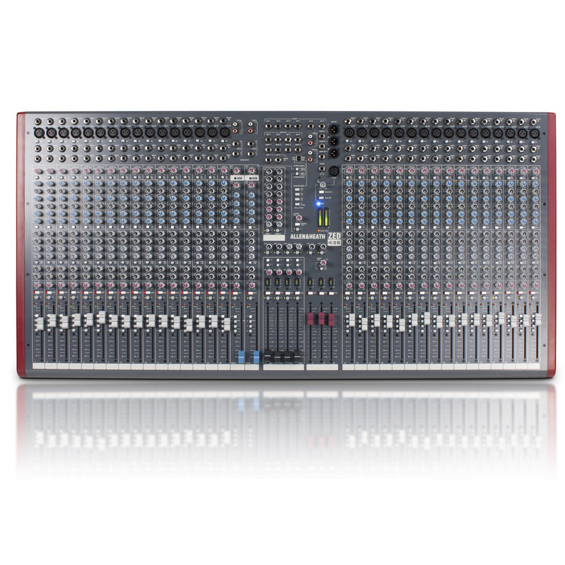 ALLEN & HEATH ZED-436