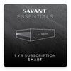 Savant Essentials 1 Year Subscription (Smart)