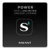 Savant Feature License | Power Storage, Mac Unlimited