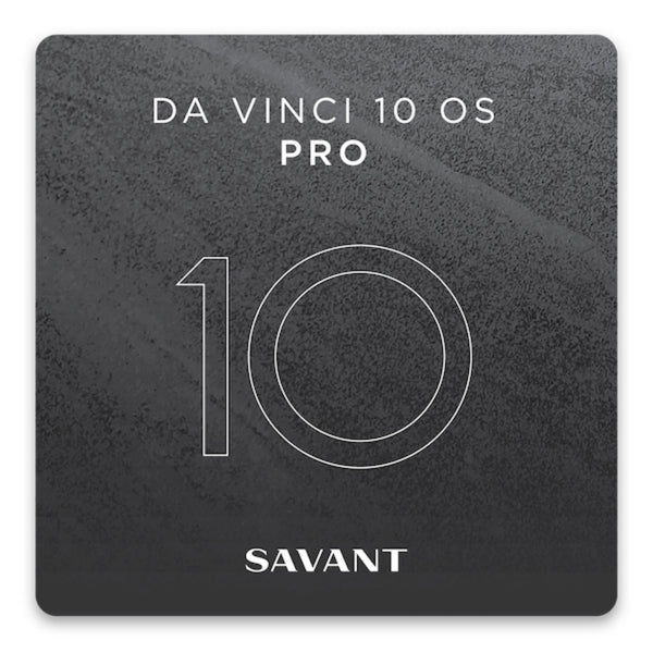 Savant Runtime License - Pro 10