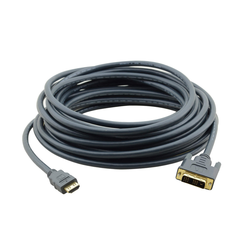 Kramer C-HM/DM-6 HDMI To DVI Cable