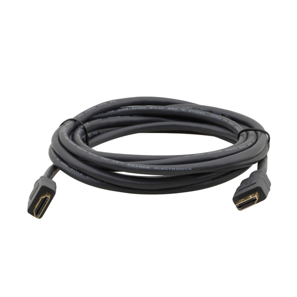Kramer C-MHM/MHM-6 High?Speed HDMI Cable With Ethernet