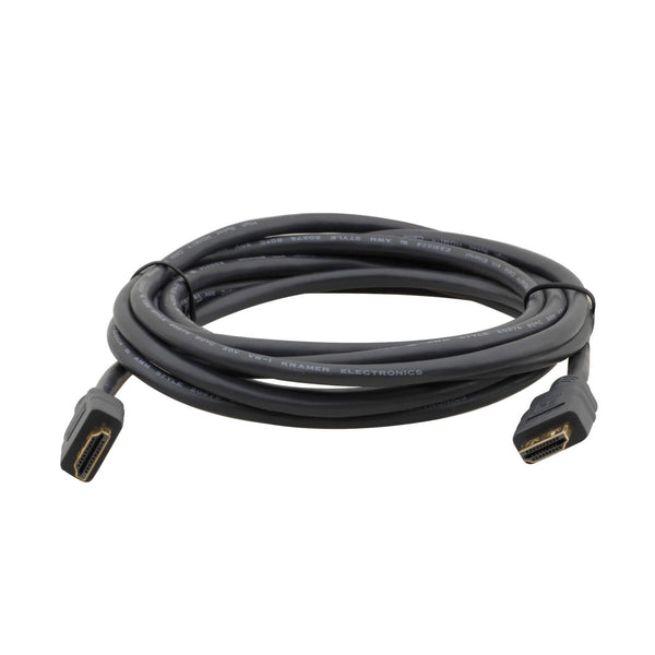 Kramer C-MHM/MHM-10 Flexible HDMI Cable With Ethernet