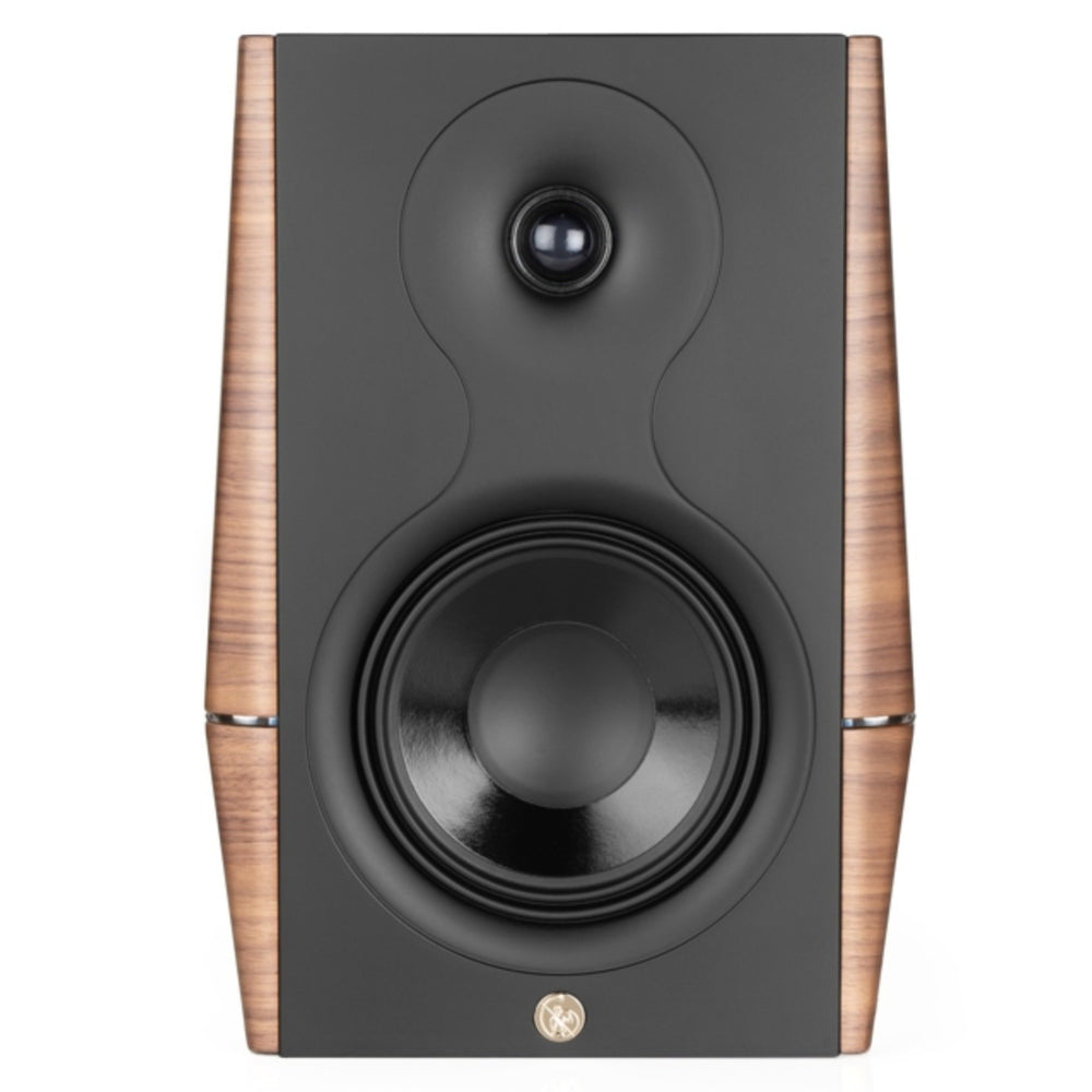 Gold Note A3-EVO II 2-way bookshelf speaker Matte Walnut