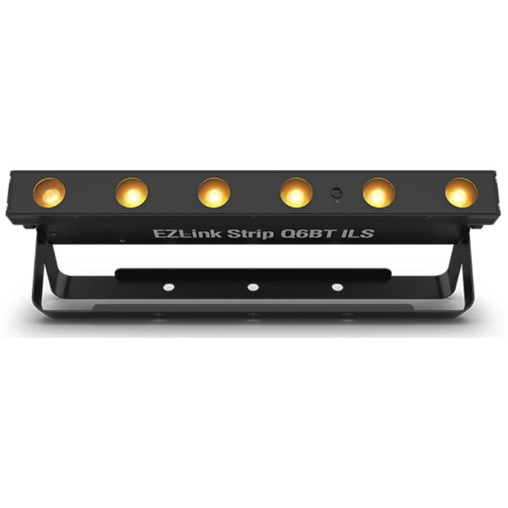 Chauvet DJ EZLINKSTRIPQ6BTILS S Battery-Operated LED Strip