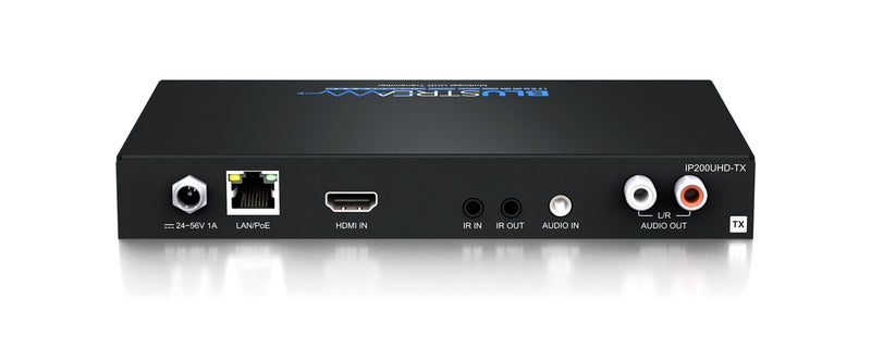 Blustream IP200UHD-TX 10Gbps AVoIP Transmitter