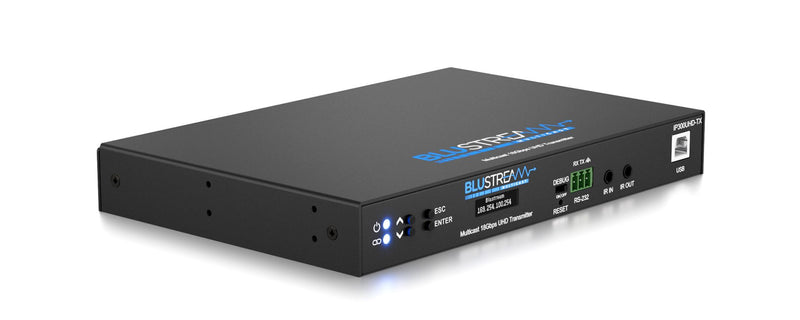 Blustream IP300UHD-TX 18Gbps AVoIP Transmitter