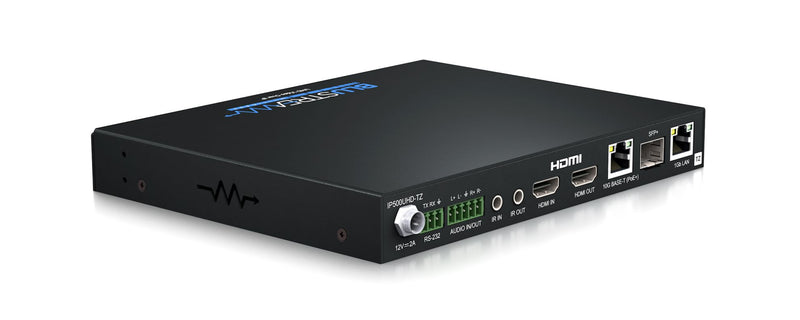 Blustream IP500UHD-TZ 4K60 18Gbps AVoIP Transceiver 10Gb