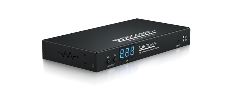 Blustream IP50HD-RX 1080p AVoIP Receiver Over 100/1000Mbps