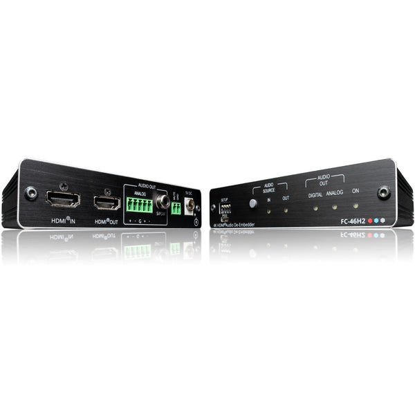 Kramer FC-46H2 4K HDR HDMI Audio De?embedder