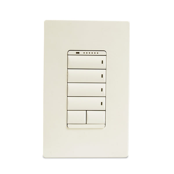 Savant Metropolitan Wireless Keypad - Switch (Light ALM)