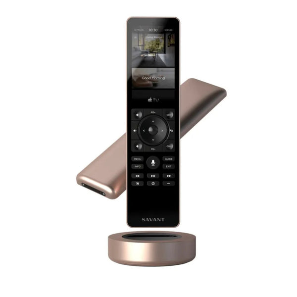 Savant Pro Remote X2 - Rose Gold