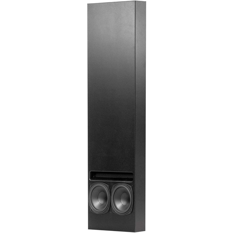 Genelec 5041APM Active In Wall Subwoofer System Black