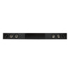 Savant Studio 46 Soundbar With Grille - Black