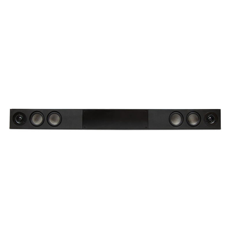 Savant Studio 46 Soundbar With Grille - Black