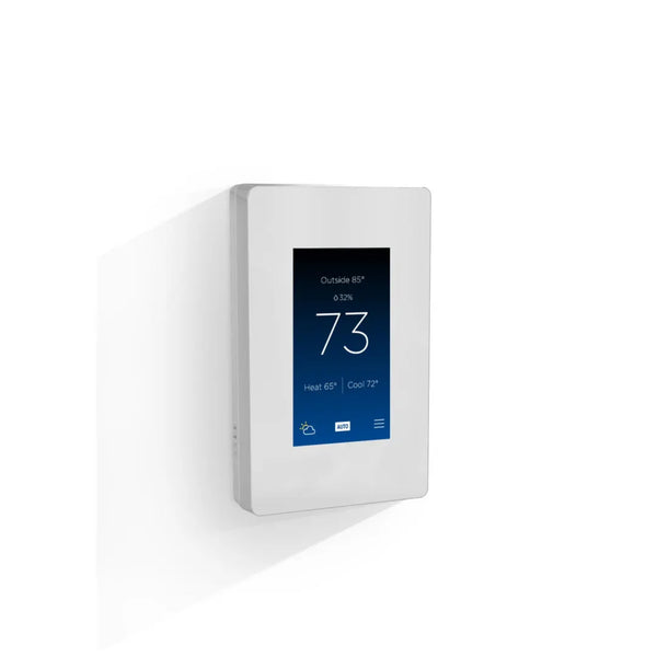 Savant Multistat Smart Thermostat - White