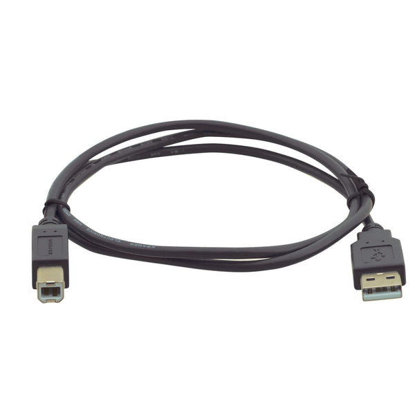 Kramer C-USB/AB-15 USB 2.0 Type A To Type B Printer Cable