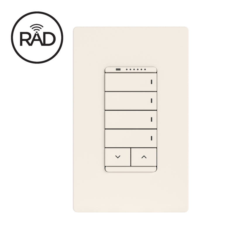 Savant Metropolitan Wireless Keypad FWD Phase MLV V2(li ALM)