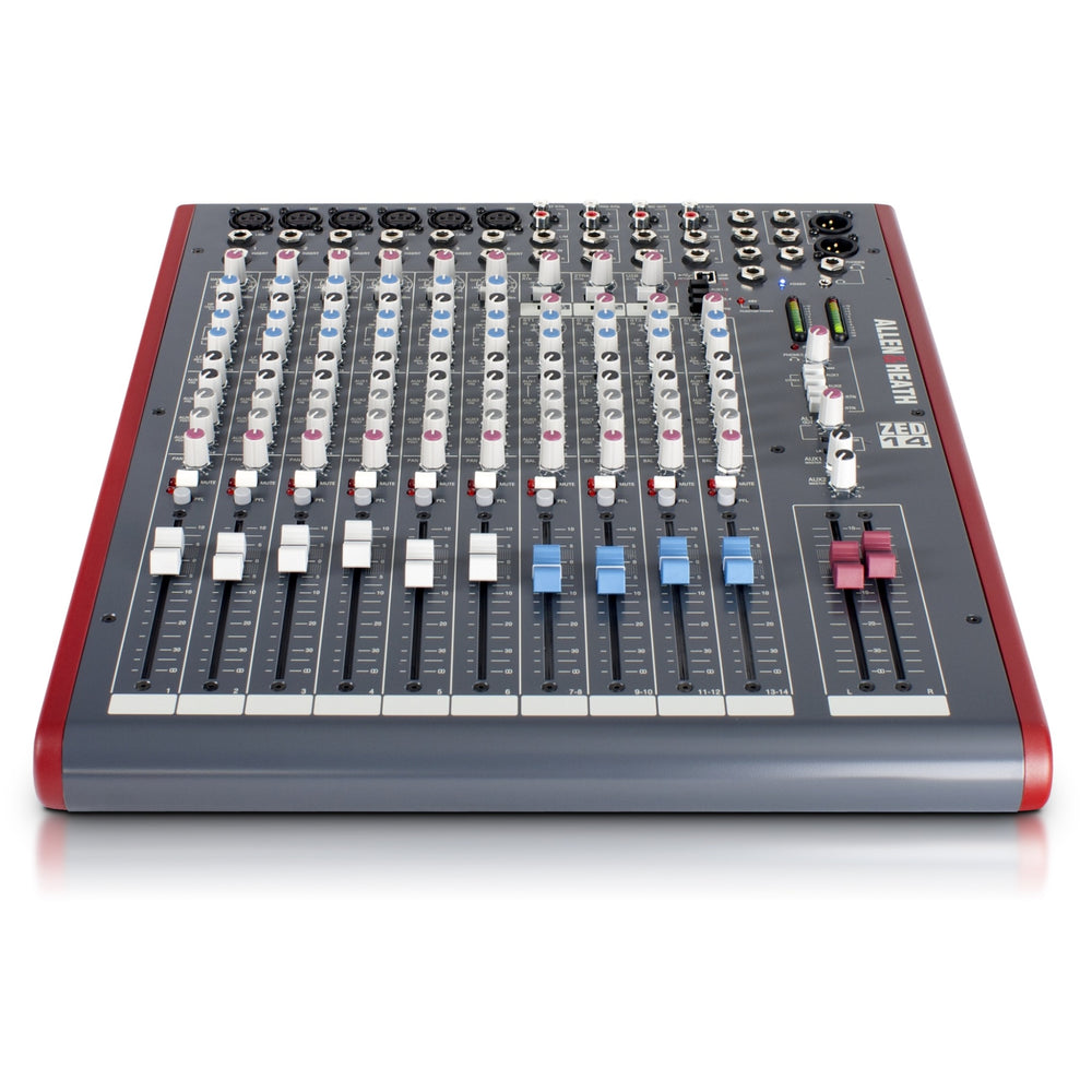 ALLEN & HEATH ZED-14