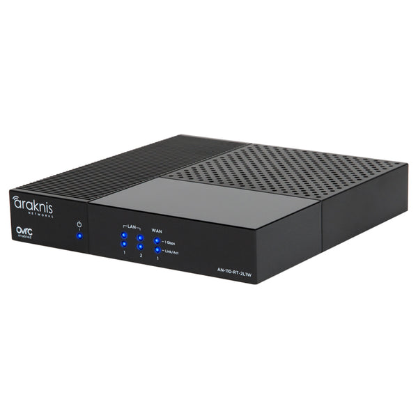 Araknis Networks AN-110-RT-2L1W Single-wan Gigabit Router