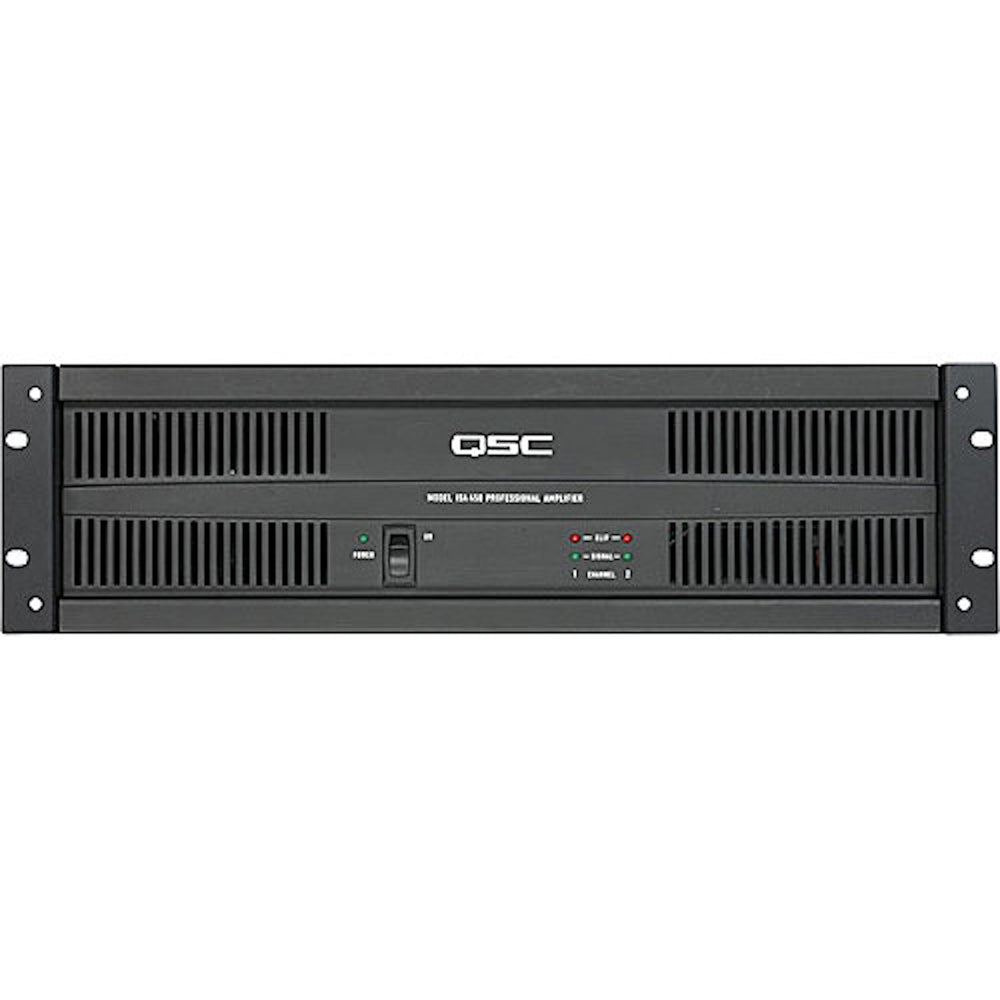 QSC ISA280 Power Amplifier