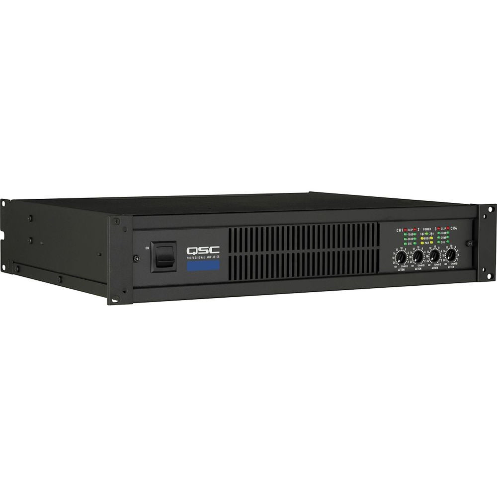 QSC CX404 4-Channel Power Amplifier