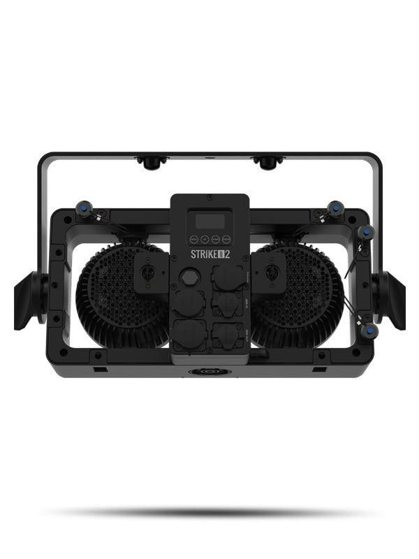 Chauvet Pro STRIKE-ARRAY2 IP Rated 2 Pod Blinder & Strobe