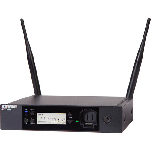 Shure GLXD14R+/85-Z3 Digital Wireless Rack System With WL185