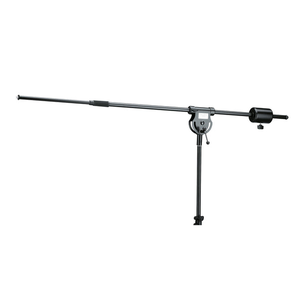 K&M 21231-BLACK TELESCOPING BOOM ARM ADJUSTABLE COUNTERWEIGH