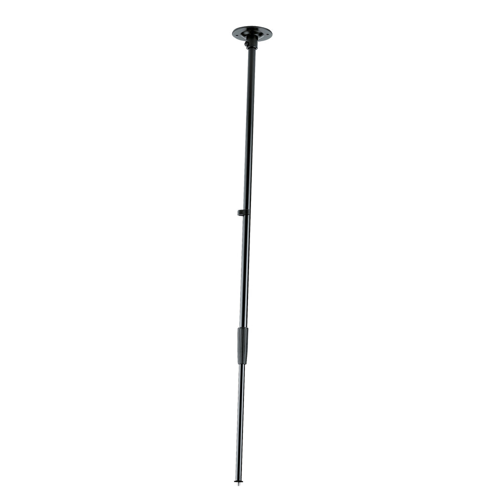 K&M 22160-BLACK CEILING STAND