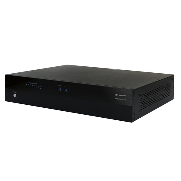 Binary B-520-MTRX-230-8x8 HDMI Matrix Switcher