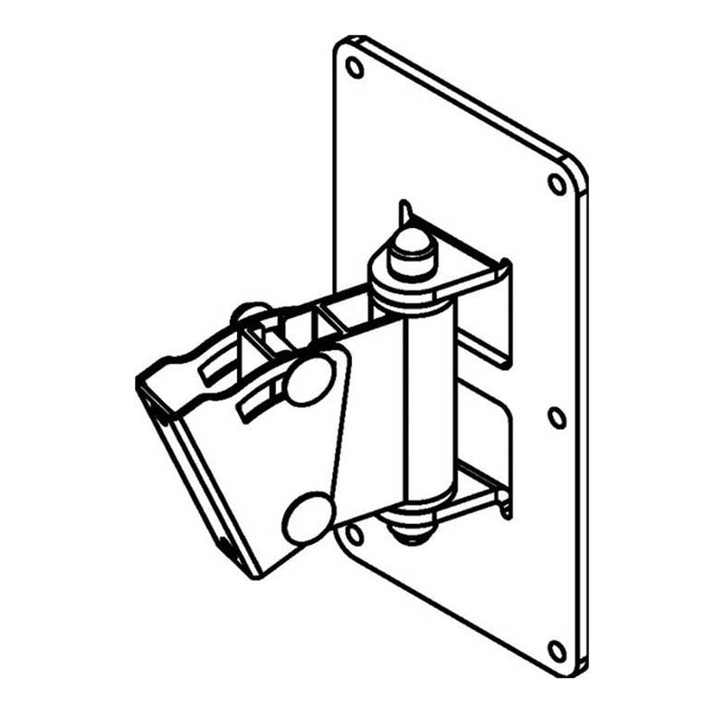 Coda 24481 Wall Mount