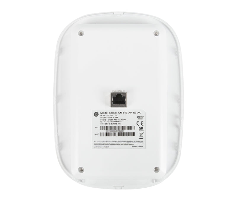 Araknis AN-510-AP-IW-AC Wall Mount Wireless Access Point