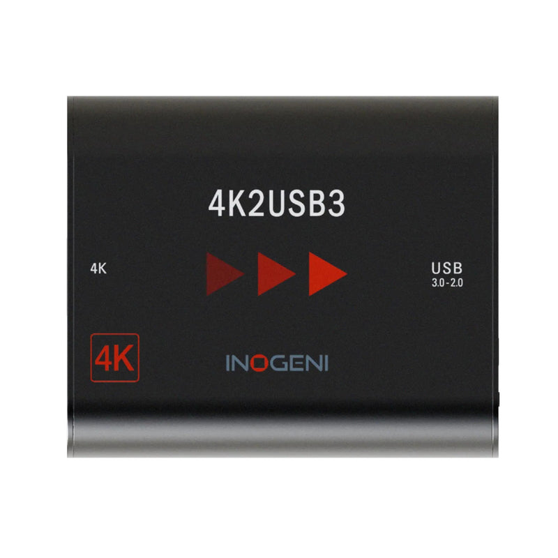 INOGENI 4K2USB3 - 4K Ultra HD to USB 3.0