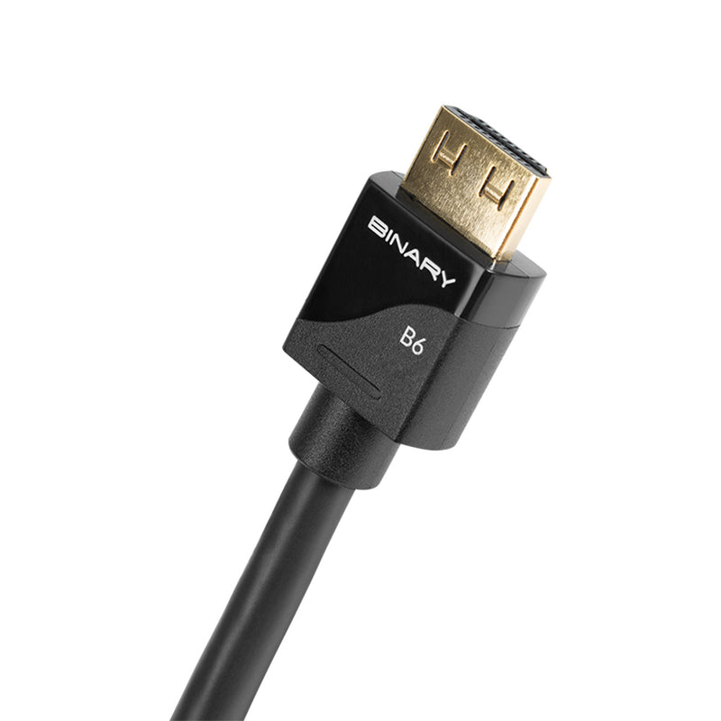 Binary B6-4K2-3 4K High Speed HDMI Cable With GripTek