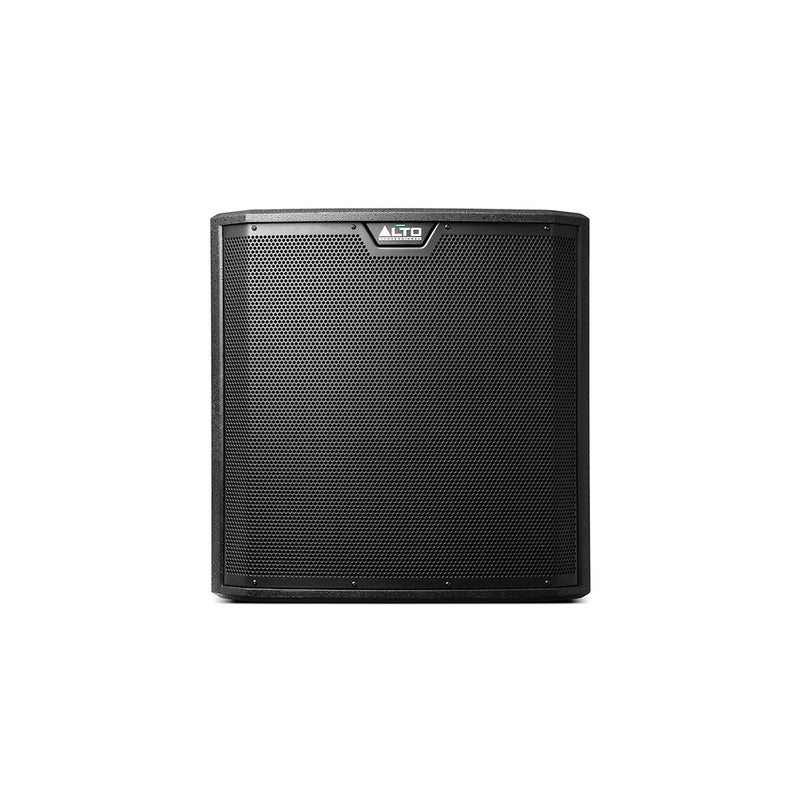 Alto 2000-Watt 15-Inch 2-Way Powered Subwoofer