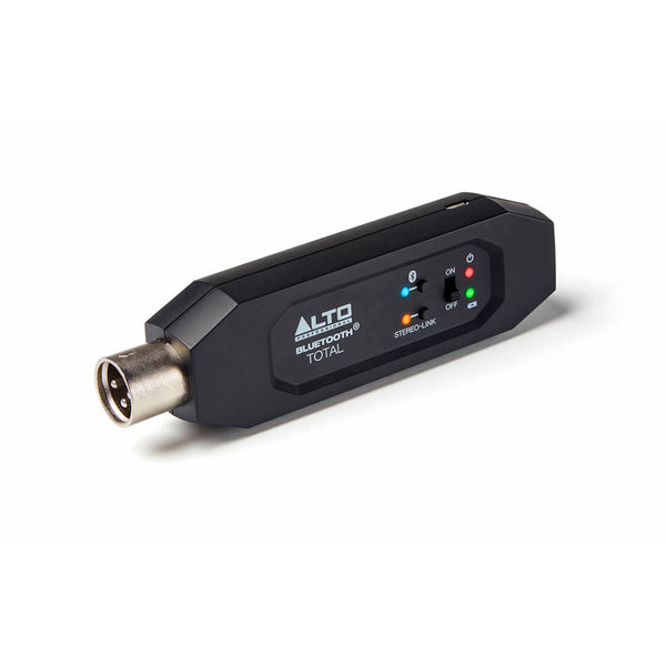 Alto Bluetooth Total MKII Battery-Powered Bluetooth Receiver