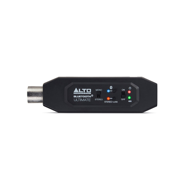 Alto Bluetooth Audio Adapter Bt Ultimate
