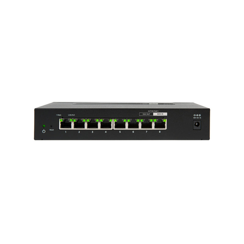 Araknis AN-110-SW-C-8P Gigabit Compact Switch