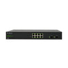 Araknis Networks AN-210-SW-F-8-POE Gigabit Switch And Ports