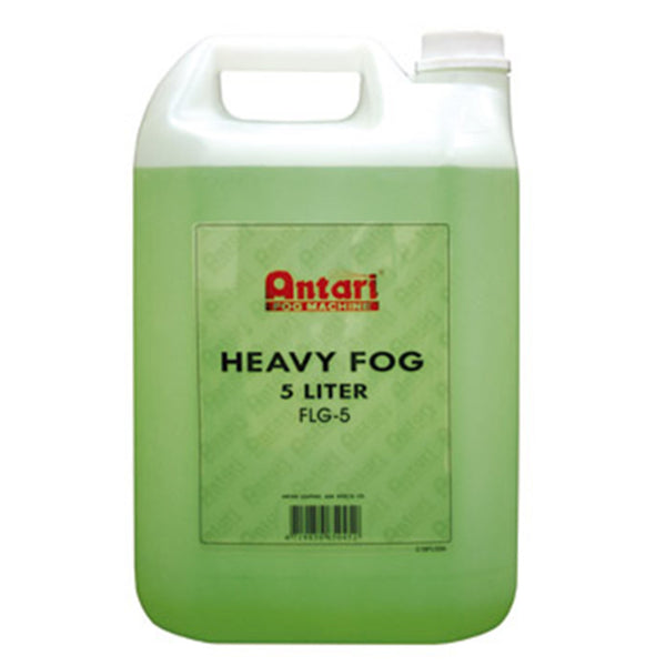 Antari FLG-5 Heavy Fog Fluid