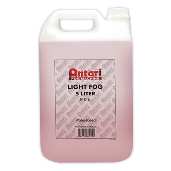 Antari FLR-5 Light Fog Fluid