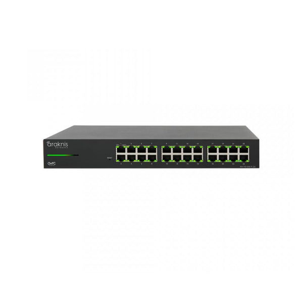 Araknis AN-110-SW-F-24 Gigabit Switch With Front Ports