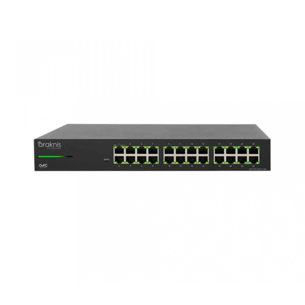 Araknis AN-110-SW-R-24 Gigabit Switch With Rear Ports