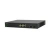 Araknis AN-310-SW-F-8 Gigabit Switch And Front Ports