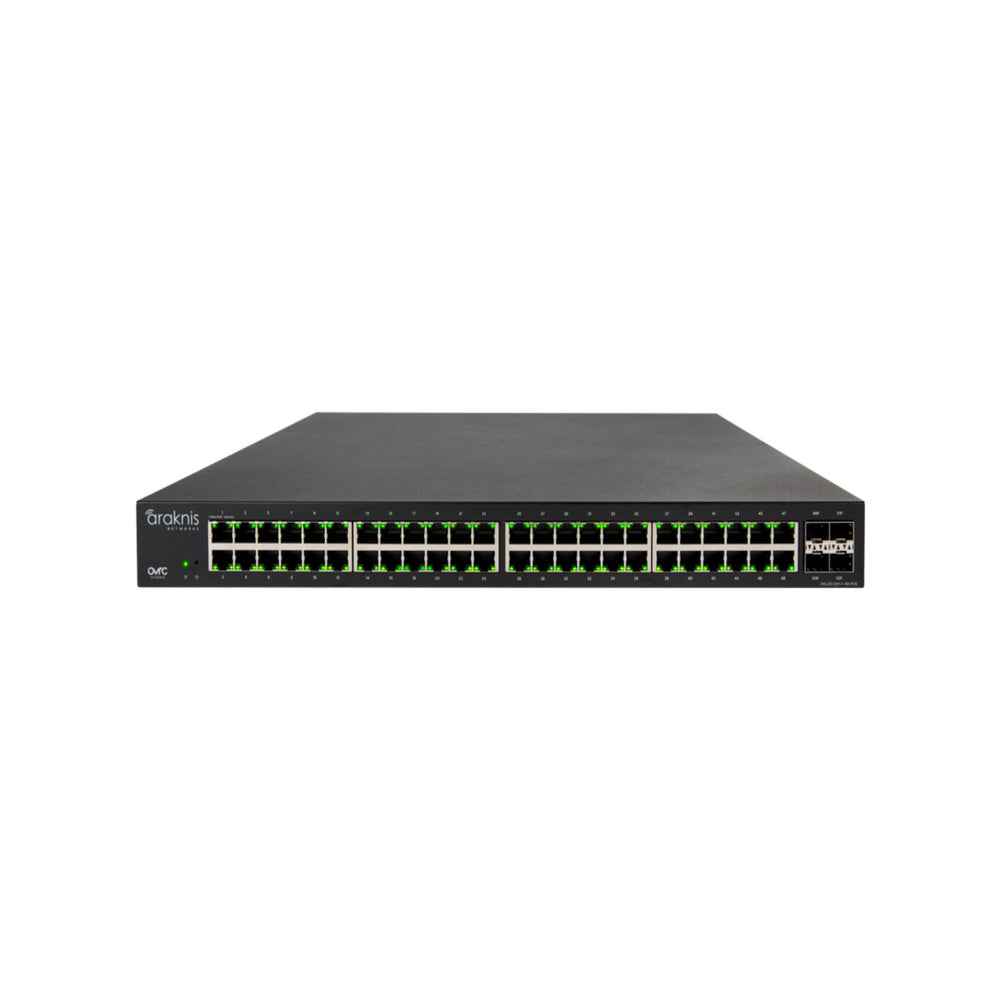 Araknis Networks AN-210-SW-F-48-POE Gigabit Switch