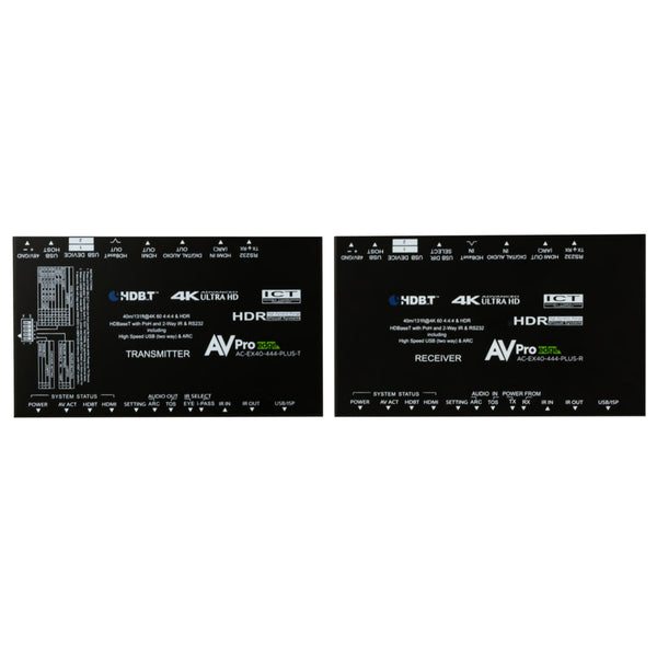 AvPro Edge AC-EX40-444-PLUS-KIT Extender with USB Extension